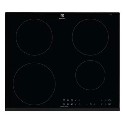Лот: 24454032. Фото: 1. Индукционная варочная панель Electrolux... Плиты, духовые шкафы, варочные поверхности