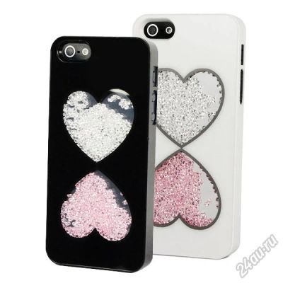 Лот: 5694421. Фото: 1. Чехол на iphone 5, 5S. Новый!. Чехлы, бамперы