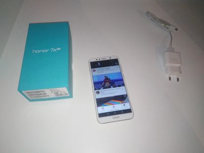 Лот: 15265807. Фото: 1. Honor 7A Pro. Смартфоны