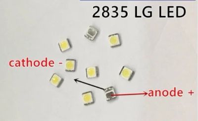 Лот: 11627388. Фото: 1. LG Innotek светодиоды подсветки... Запчасти для телевизоров, видеотехники, аудиотехники