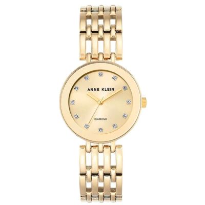 Лот: 23807850. Фото: 1. Женские часы ANNE KLEIN Diamond... Оригинальные наручные часы