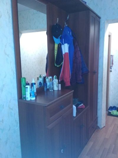 Лот: 16764850. Фото: 1. Прихожая Оскар. Прихожие, гардеробные