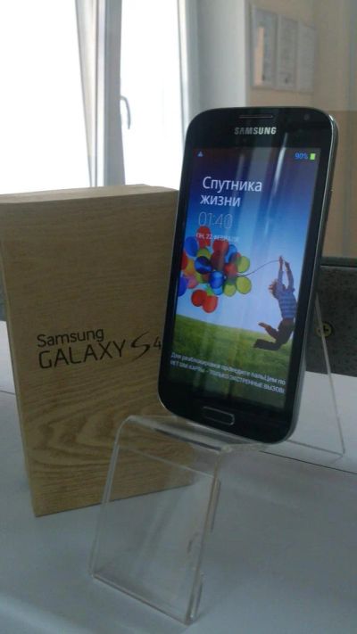 Лот: 7767445. Фото: 1. Смартфон Samsung galaxy S4 Китайский. Смартфоны