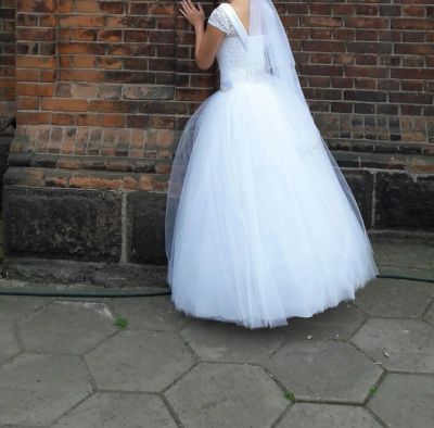 Лот: 8227652. Фото: 1. Свадебное платье. Свадебные платья