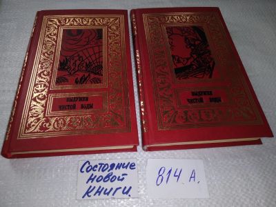 Лот: 17557798. Фото: 1. Выдумки чистой воды (комплект... Художественная