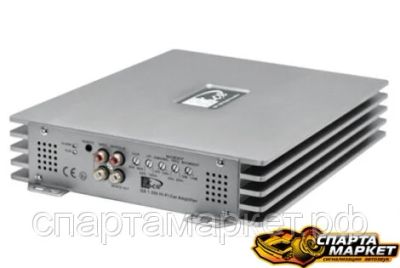 Лот: 5628994. Фото: 1. Усилитель kick qs 1.350 на гарантии. Усилители