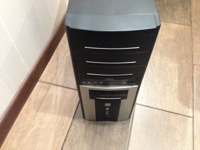 Лот: 14906473. Фото: 1. Игровой 4 ядерный Q8400(4*2.7... Компьютеры в сборе