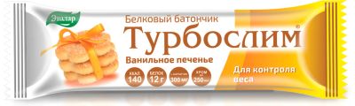 Лот: 23986098. Фото: 1. Турбослим ванильное печенье для... Спортивное питание, витамины