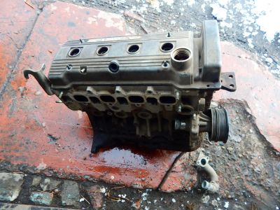 Лот: 5339172. Фото: 1. Двигатель Toyota Corolla 16 Valve... Двигатель и элементы двигателя