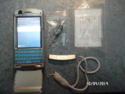 Лот: 3957905. Фото: 1. Sony Ericsson P990. Смартфоны