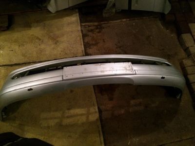 Лот: 7375826. Фото: 1. Бампер передний BMW E39. Кузов