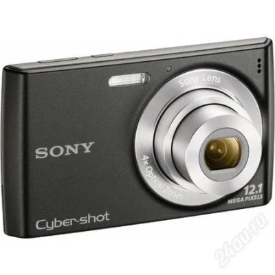 Лот: 1672186. Фото: 1. sony cyber- shot steady shot dsc-w510... Цифровые компактные