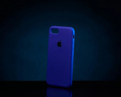 Лот: 19913592. Фото: 1. Кейс Silicon Soft Touch для iPhone... Чехлы, бамперы