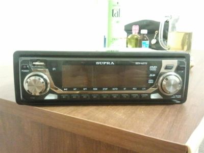 Лот: 3947589. Фото: 1. DVD-ресивер с USB Supra SDV-601U. Автомагнитолы