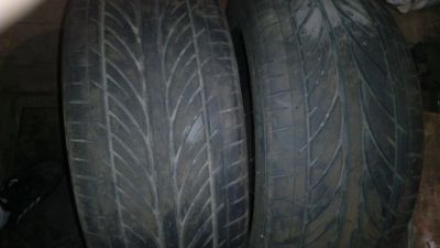 Лот: 12052287. Фото: 1. Hankook 2 шт. Шины