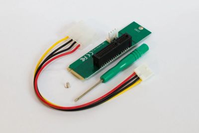 Лот: 10434826. Фото: 1. M2 переходник PCI-E 4X Riser... Шлейфы, кабели, переходники