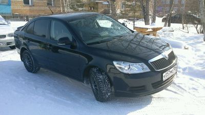 Лот: 3799401. Фото: 1. Продам Шкоду Октавию 2011 г.в... Автомобили