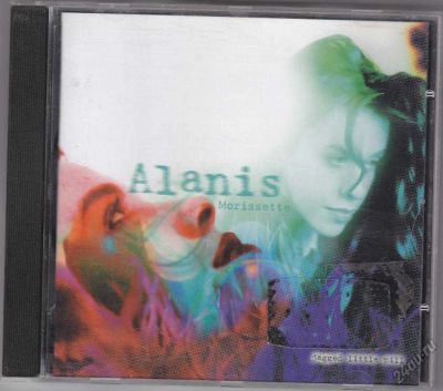 Лот: 5966682. Фото: 1. Alanis Morissette =Jagged Little... Аудиозаписи
