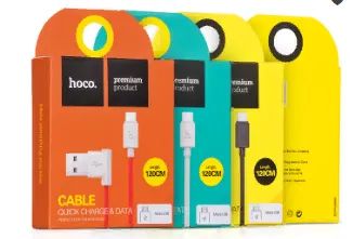 Лот: 20404654. Фото: 1. Кабель USB Hoco UPM10 Micro 1... Дата-кабели, переходники