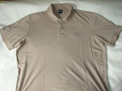 Лот: 5883455. Фото: 1. Поло, футболка Hugo Boss р. XXL... Футболки, поло