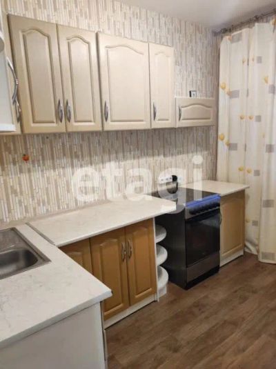 Лот: 21007542. Фото: 1. Сдам 1-комн. кв. 38 кв.м. Красноярск... Квартиры, студии