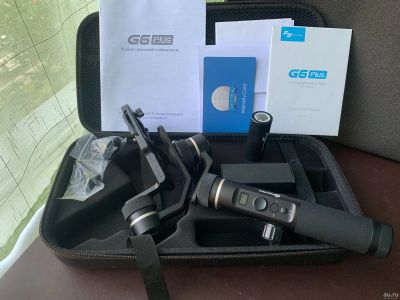 Лот: 17859084. Фото: 1. feiyutech g6 plus. Другое (фото, видеокамеры, оптика)