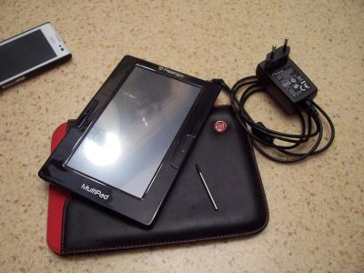 Лот: 3744871. Фото: 1. планшет Prestigio MultiPad PMP3074BRU. Планшеты