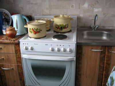 Лот: 3408561. Фото: 1. Продаётся электроплита. Плиты, духовые шкафы, варочные поверхности