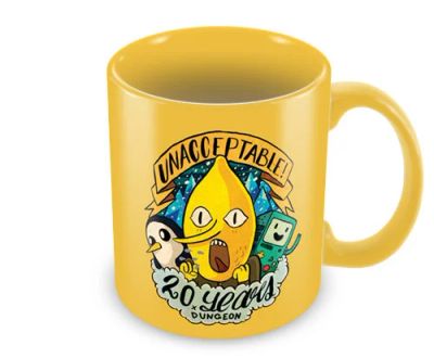 Лот: 10427214. Фото: 1. Кружка Adventure Time Время Приключений... Кружки, стаканы, бокалы