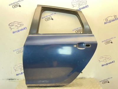 Лот: 25581536. Фото: 1. дверь боковая Opel Astra J. Другое (автозапчасти)