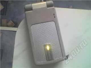 Лот: 95920. Фото: 1. NOKIA 6260 (раскладушка). Смартфоны