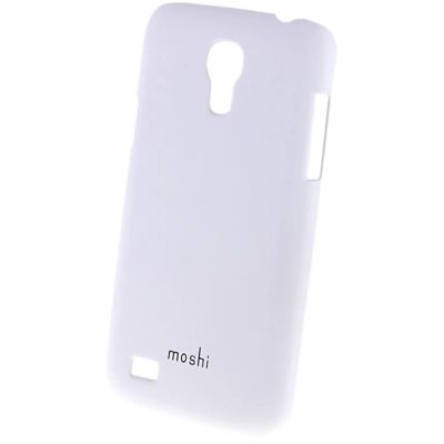Лот: 3678586. Фото: 1. Накладка Moshi Soft Touch для... Чехлы, бамперы
