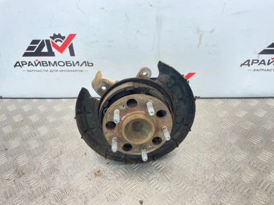 Лот: 25738569. Фото: 1. поворотный кулак Kia Ceed ED. Кузов