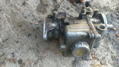 Лот: 9387794. Фото: 1. Карбюратор к129 с окошком. Топливная система
