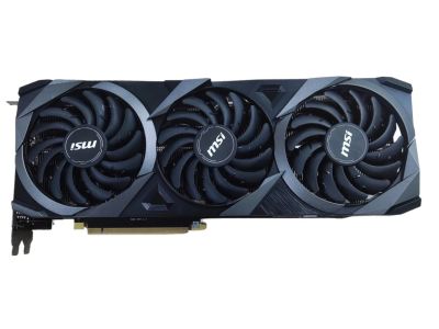 Лот: 21165231. Фото: 1. Видеокарта MSI GeForce RTX 3080... Видеокарты