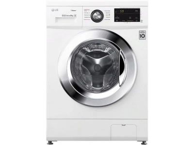 Лот: 24567984. Фото: 1. Стиральная машина LG F4J3TS2W. Стиральные машины