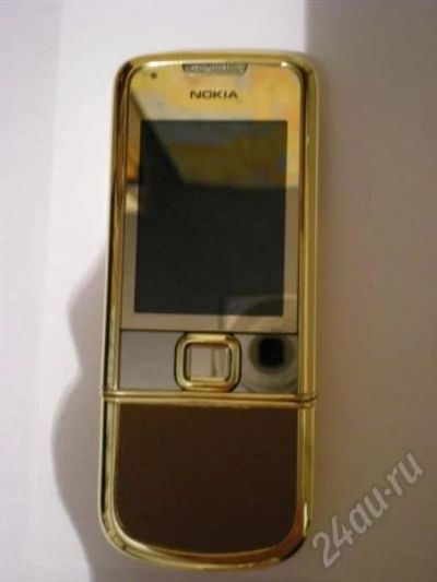 Лот: 439376. Фото: 1. Nokia 8800 Gold Arte. Кнопочные мобильные телефоны