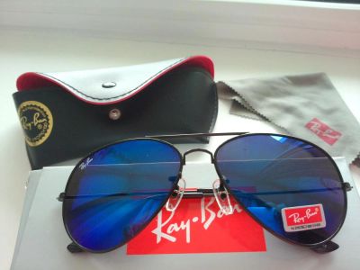 Лот: 4352030. Фото: 1. Новые Солнцезащитные очки Ray-Ban... Очки солнцезащитные