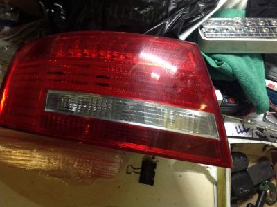 Лот: 6853008. Фото: 1. Фара задняя левая audi a6 c6. Оптика и освещение
