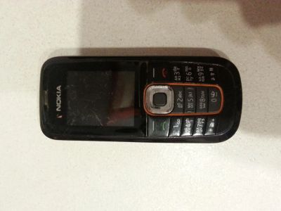 Лот: 7481555. Фото: 1. Телефон сотовый Nokia кнопочный... Кнопочные мобильные телефоны