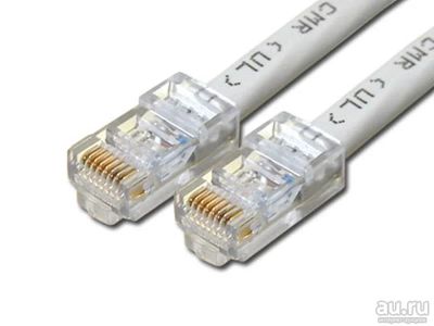 Лот: 8312074. Фото: 1. Патч-корд RJ-45, UTP, Пачкорд/. Другое (компьютеры, оргтехника, канцтовары)