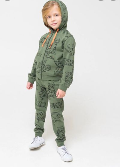 Лот: 18087223. Фото: 1. Костюм Crockid 110. Костюмы, пиджаки, комбинезоны