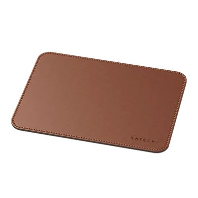 Лот: 25759537. Фото: 1. Коврик для мыши Satechi Vegan-Leather... Клавиатуры и мыши