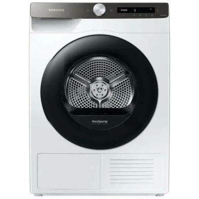 Лот: 24596821. Фото: 1. Сушильная машина Samsung DV90T5240AT... Стиральные машины