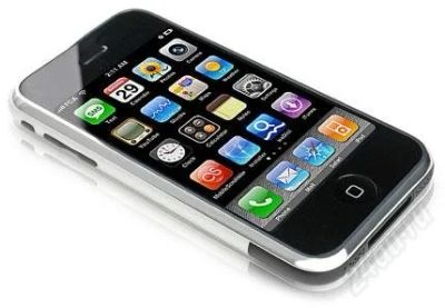 Лот: 1075060. Фото: 1. Apple Iphone 2G, любая сим-карта... Смартфоны