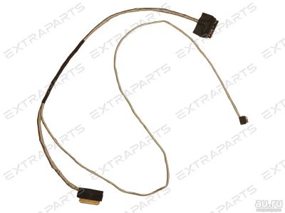 Лот: 15967671. Фото: 1. Шлейф матрицы для Lenovo IdeaPad... Шлейфы, кабели, переходники