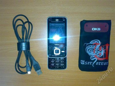 Лот: 289107. Фото: 1. Nokia N81 ! ! !. Смартфоны