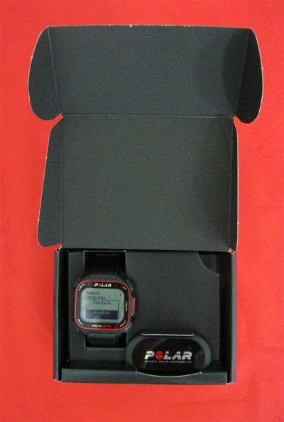 Лот: 3044172. Фото: 1. Пульсометр POLAR RC3 GPS.В наличии... Фитнес, аэробика и гимнастика