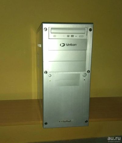 Лот: 10430567. Фото: 1. Системный блок Intel Pentium E5200... Компьютеры в сборе
