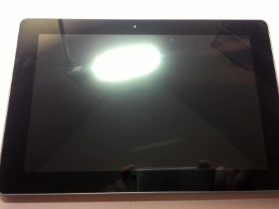 Лот: 5496123. Фото: 1. DNS AirTab P110g 16Гб черный. Другое (аксессуары)